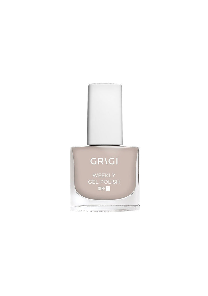 Grigi Weekly Nail Polish 607 Grey Nude