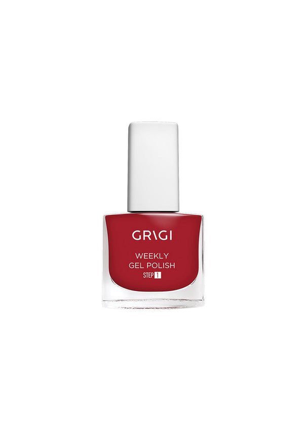 Grigi Weekly Nail Polish 615 Light Red