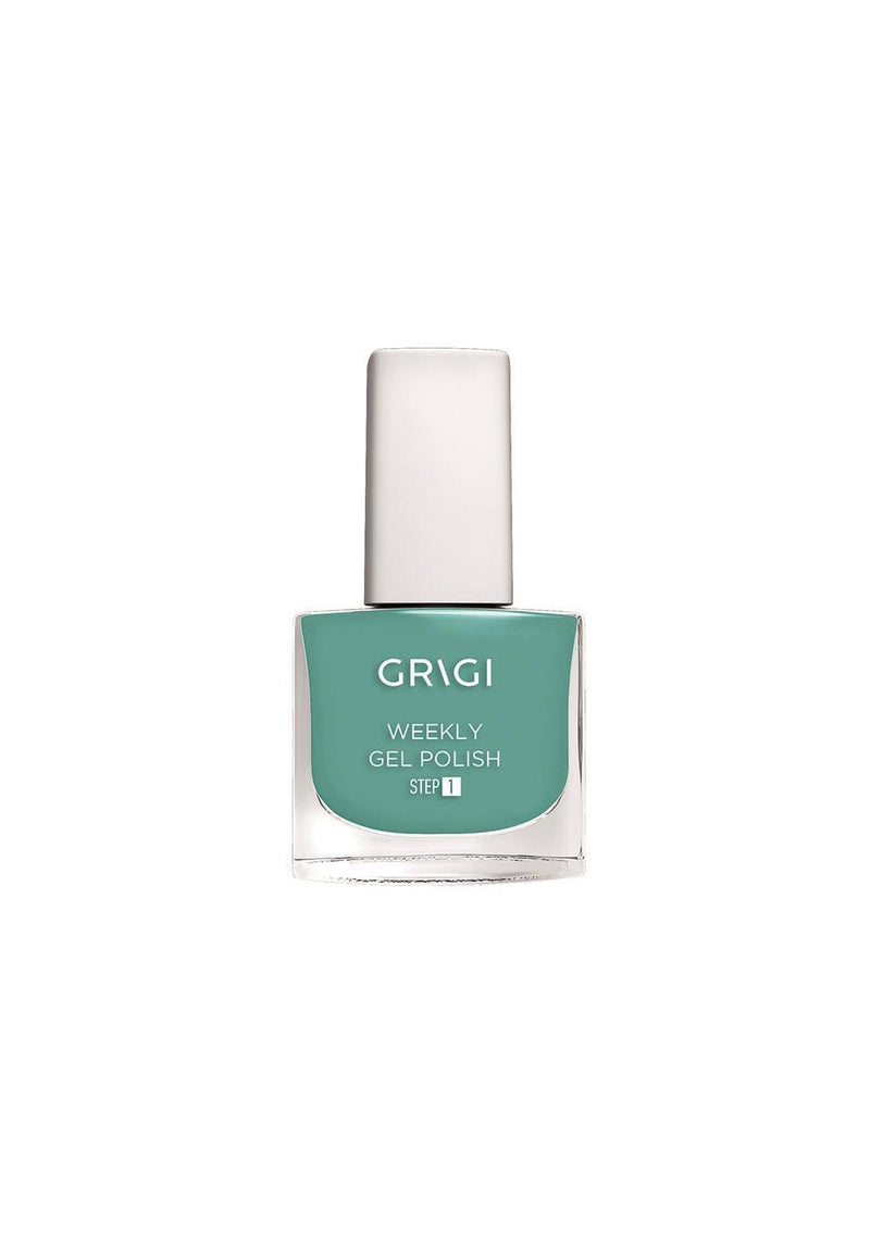 Grigi Weekly Nail Polish 625 Dark Sea Green