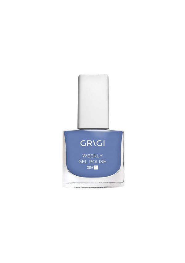 Grigi Weekly Nail Polish 634 Raf Blue