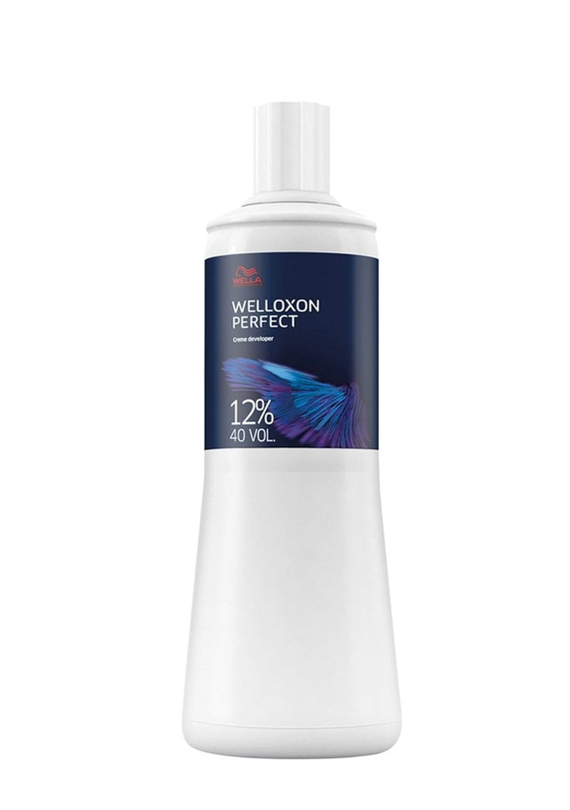Wella Welloxon Perfect Cream Developer 12% 40Vol 1000ml