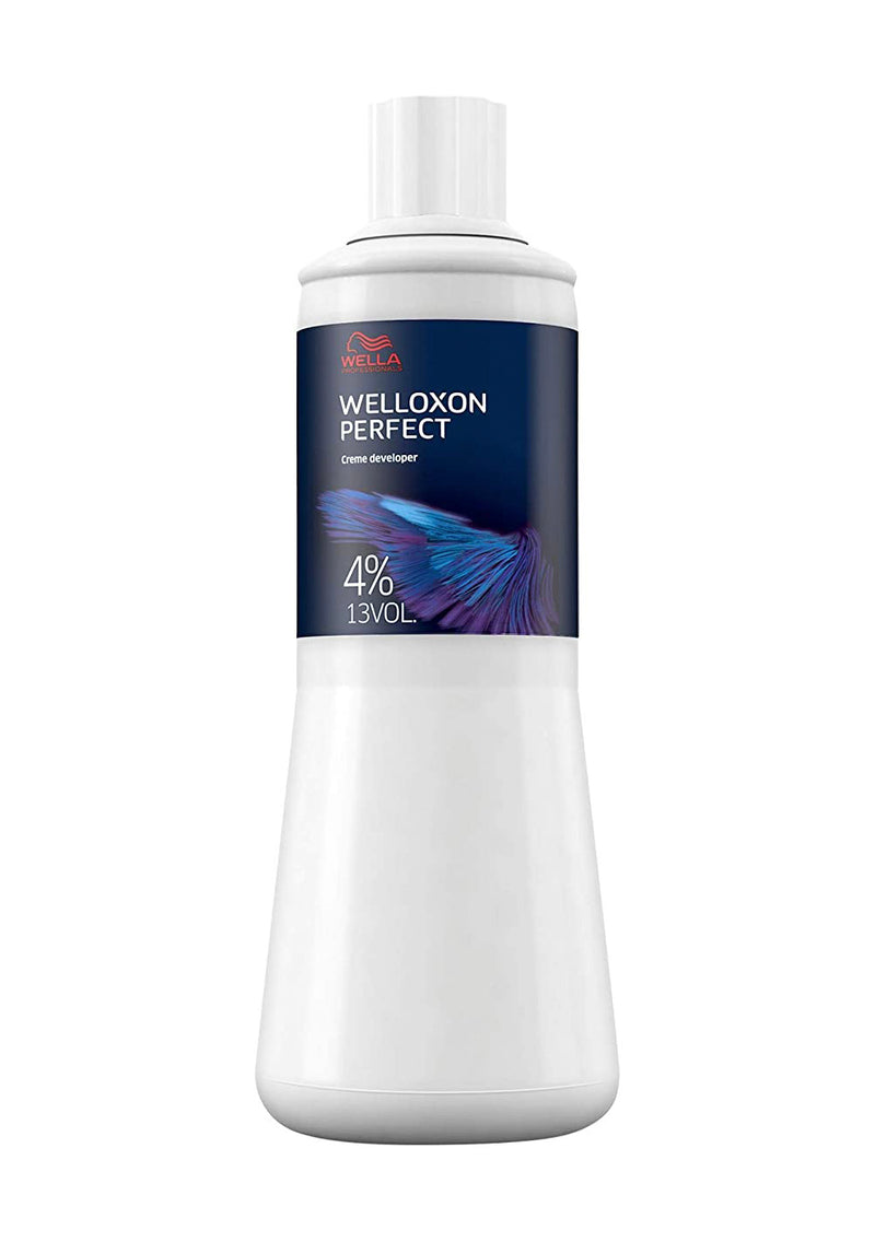 Wella Welloxon Perfect Cream Developer 4% 13Vol 1000ml