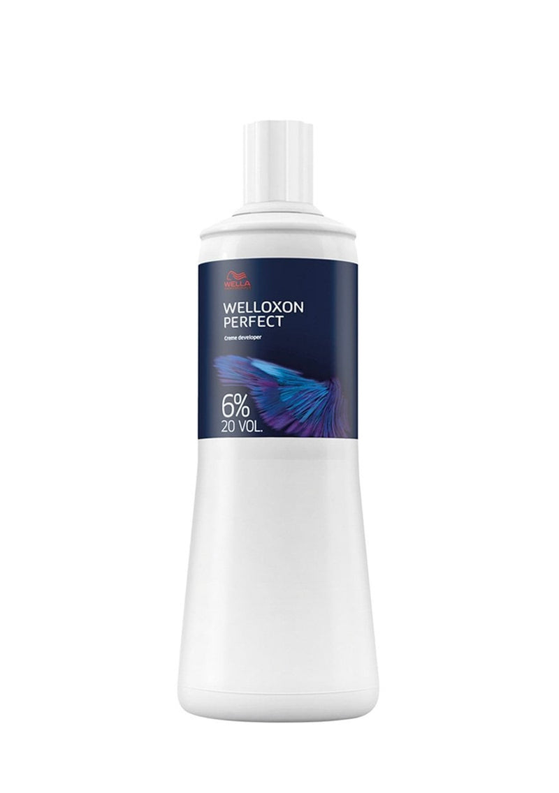 Wella Welloxon Perfect Cream Developer 6% 20Vol 1000ml